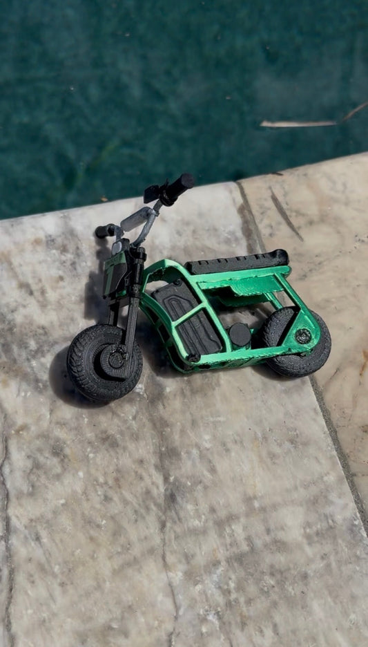 EBOX Dragster