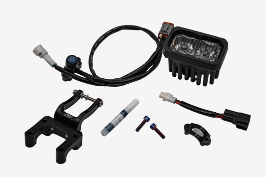 Warp 9 V2 / Big Light / GiGigo High Output E-Moto Headlight