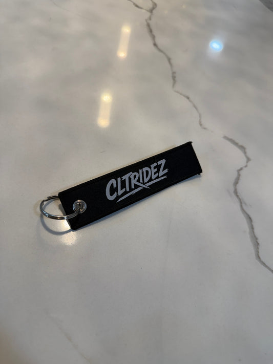 Black Cltridez keychain