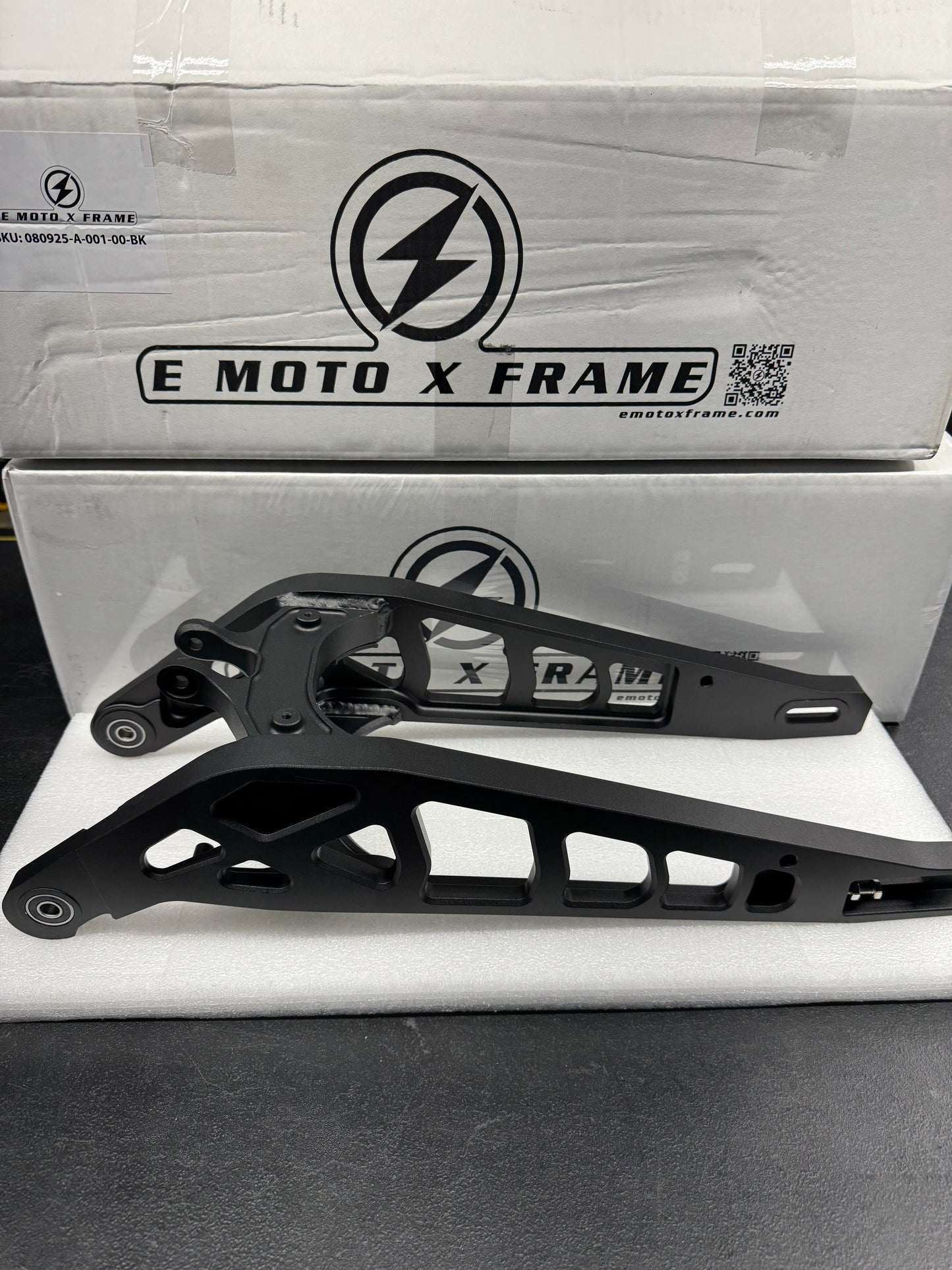 Defiant V2 Welded Swingarm – Sur-Ron LBX