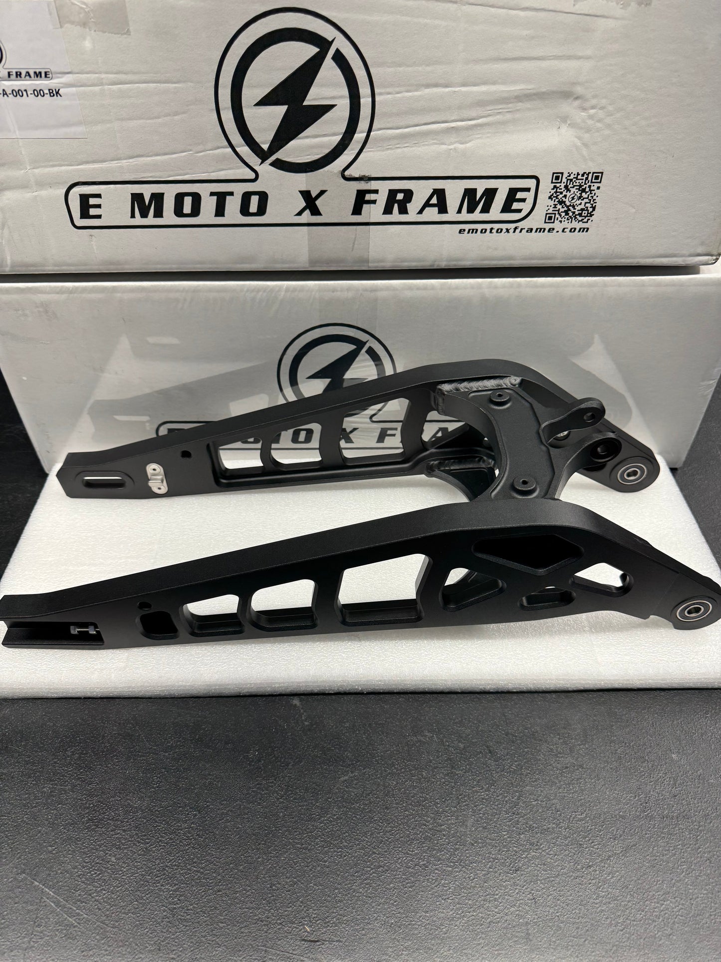 Defiant V2 Welded Swingarm – Sur-Ron LBX