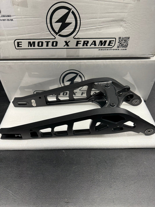 Defiant V2 Welded Swingarm – Sur-Ron LBX