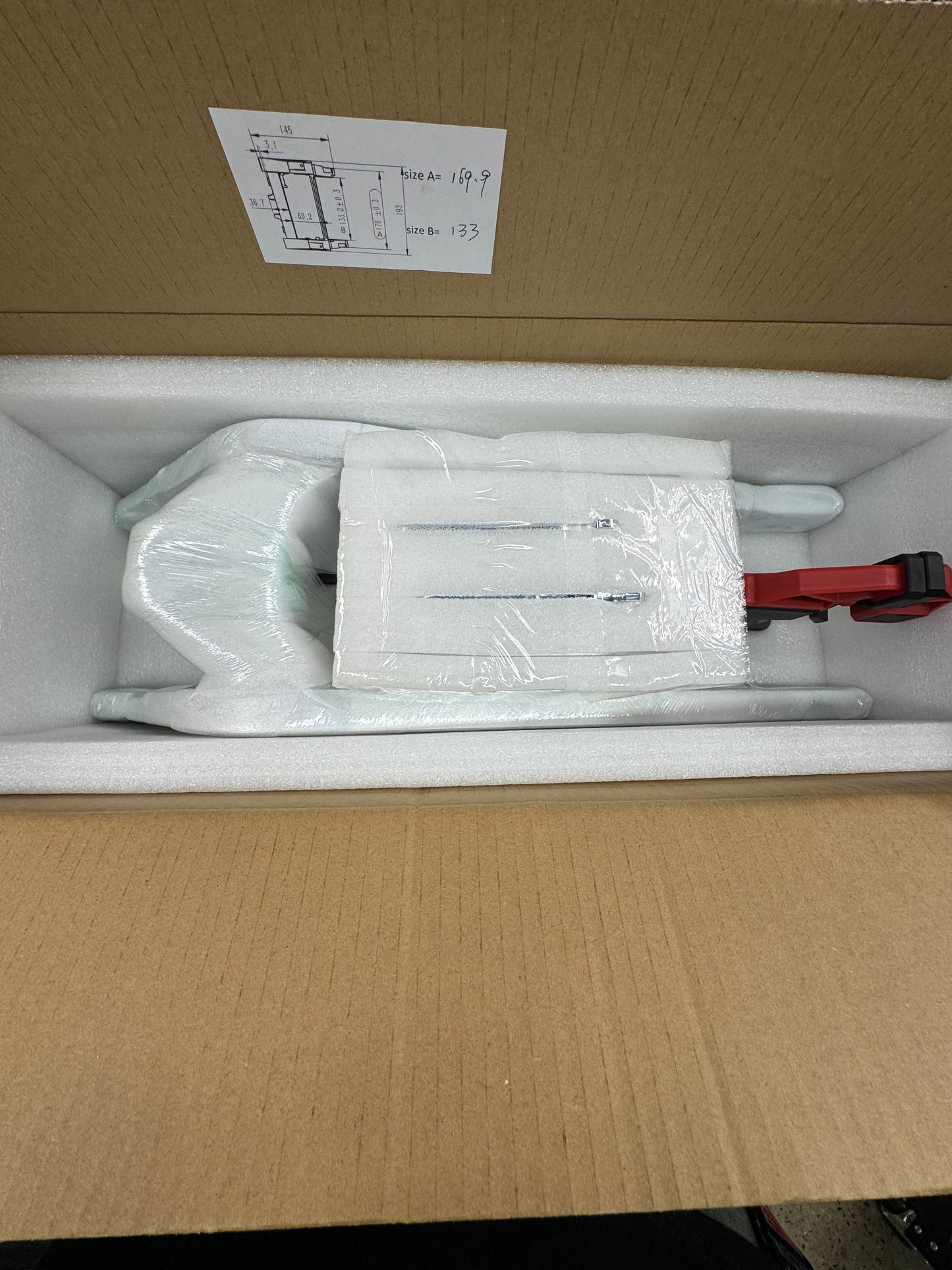 Defiant V2 Welded Swingarm – Sur-Ron LBX