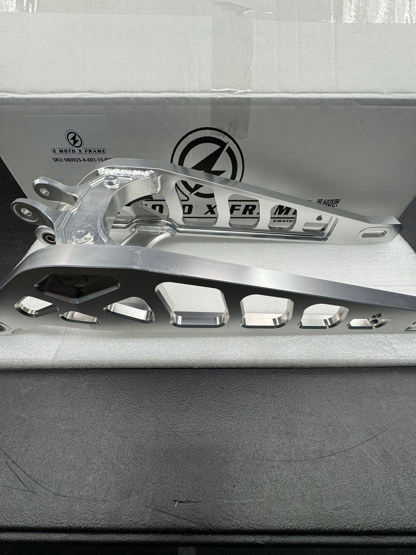 Defiant V2 Welded Swingarm – Sur-Ron LBX