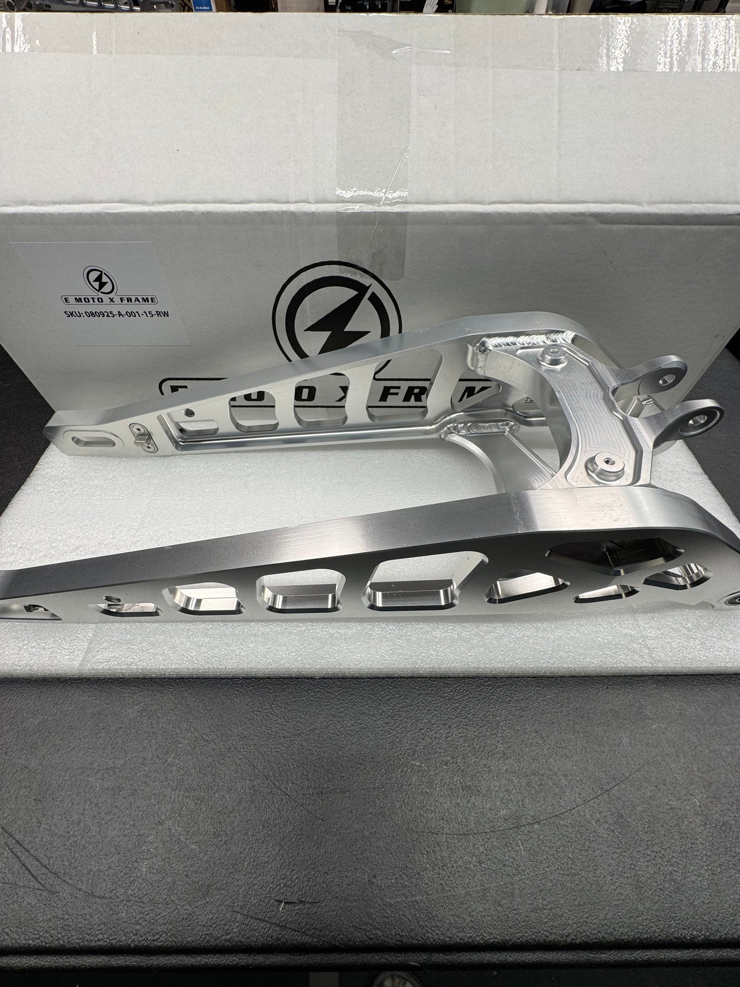 Defiant V2 Welded Swingarm – Sur-Ron LBX