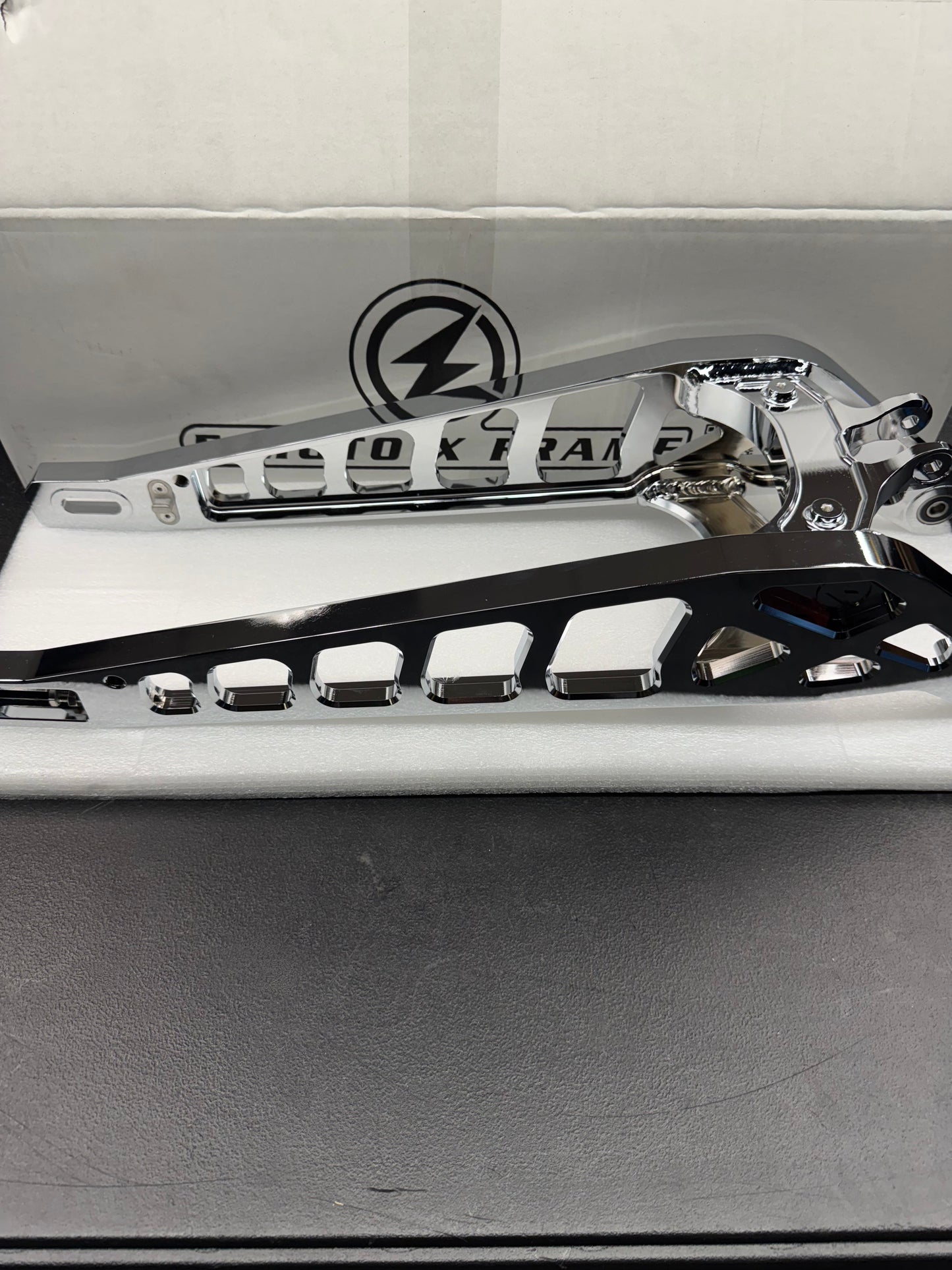 Defiant V2 Welded Swingarm – Sur-Ron LBX