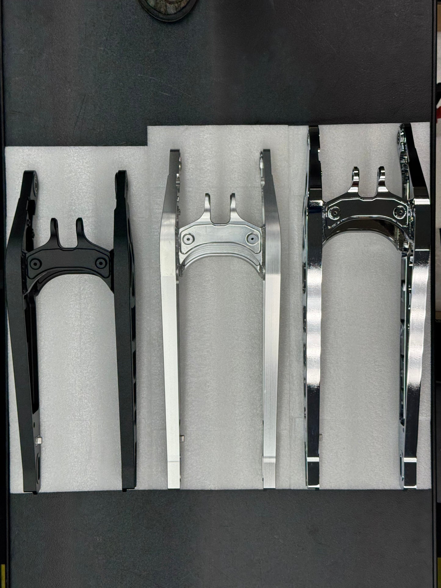 Defiant V2 Welded Swingarm – Sur-Ron LBX