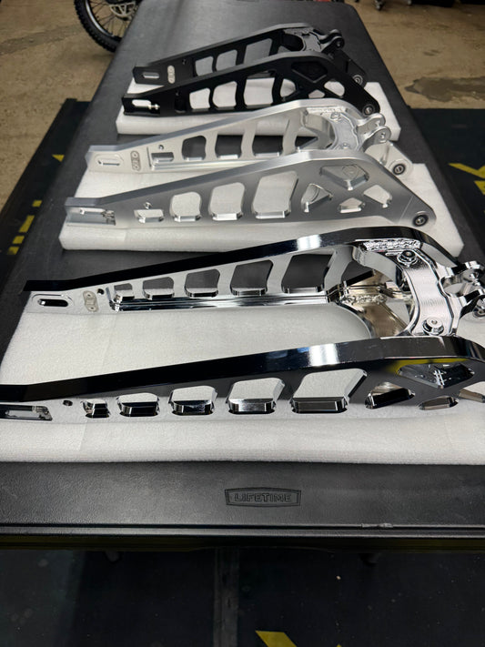 Defiant V2 Welded Swingarm – Sur-Ron LBX