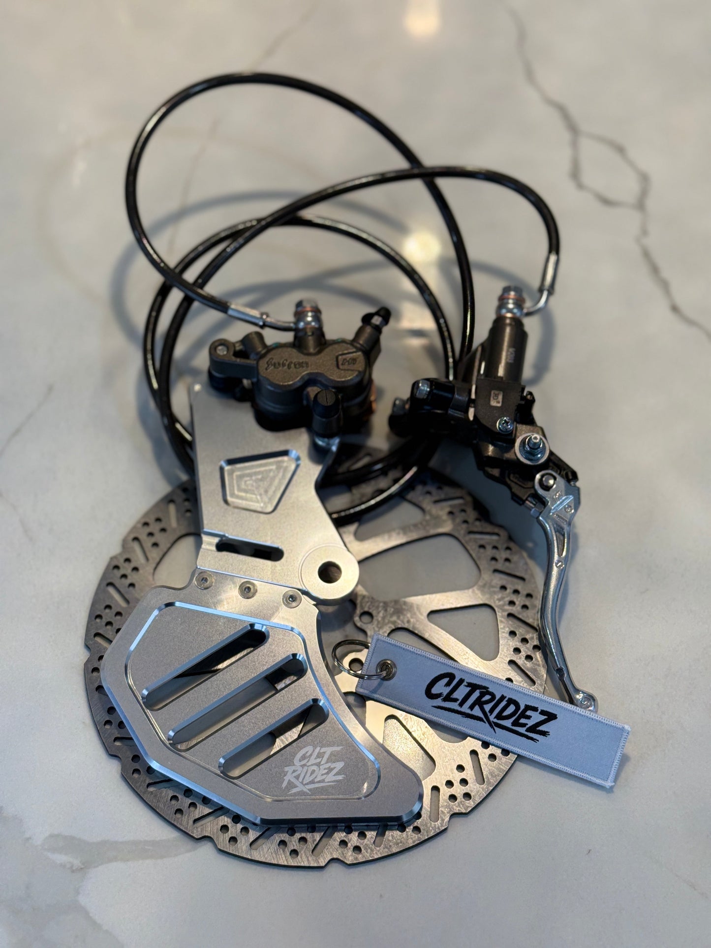 Surron LBX / E-Ride Pro Ultra Bee Rear Brake Kit