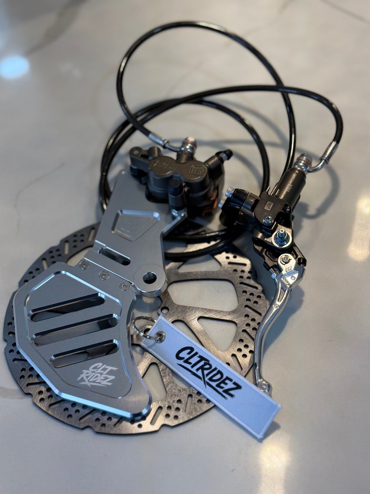 Talaria Ultra Bee Rear Brake Kit – Talaria XXX, MX3 & MX4