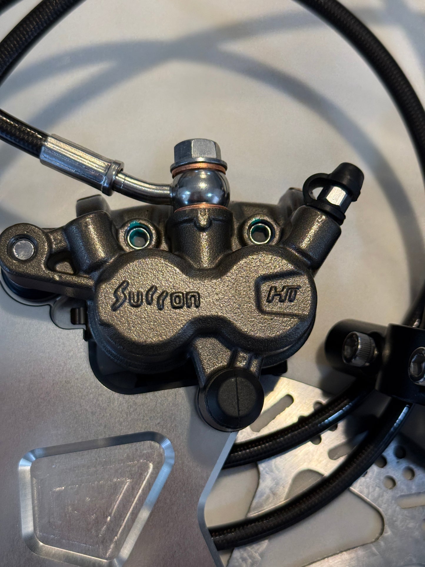 Surron LBX / E-Ride Pro Ultra Bee Rear Brake Kit