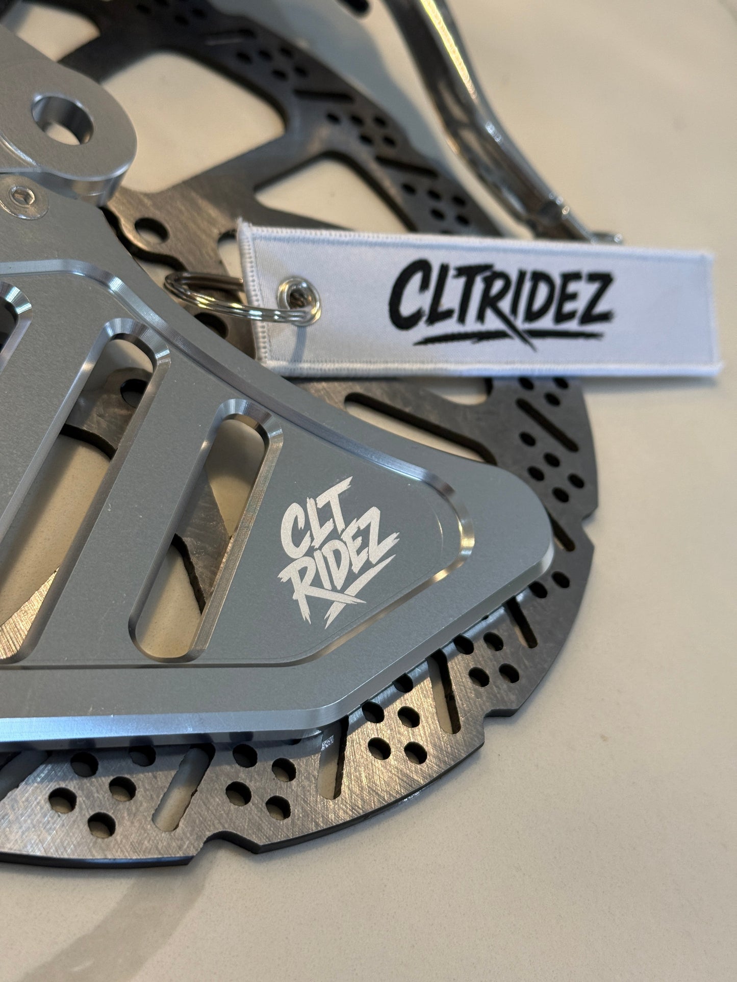 Surron LBX / E-Ride Pro Ultra Bee Rear Brake Kit