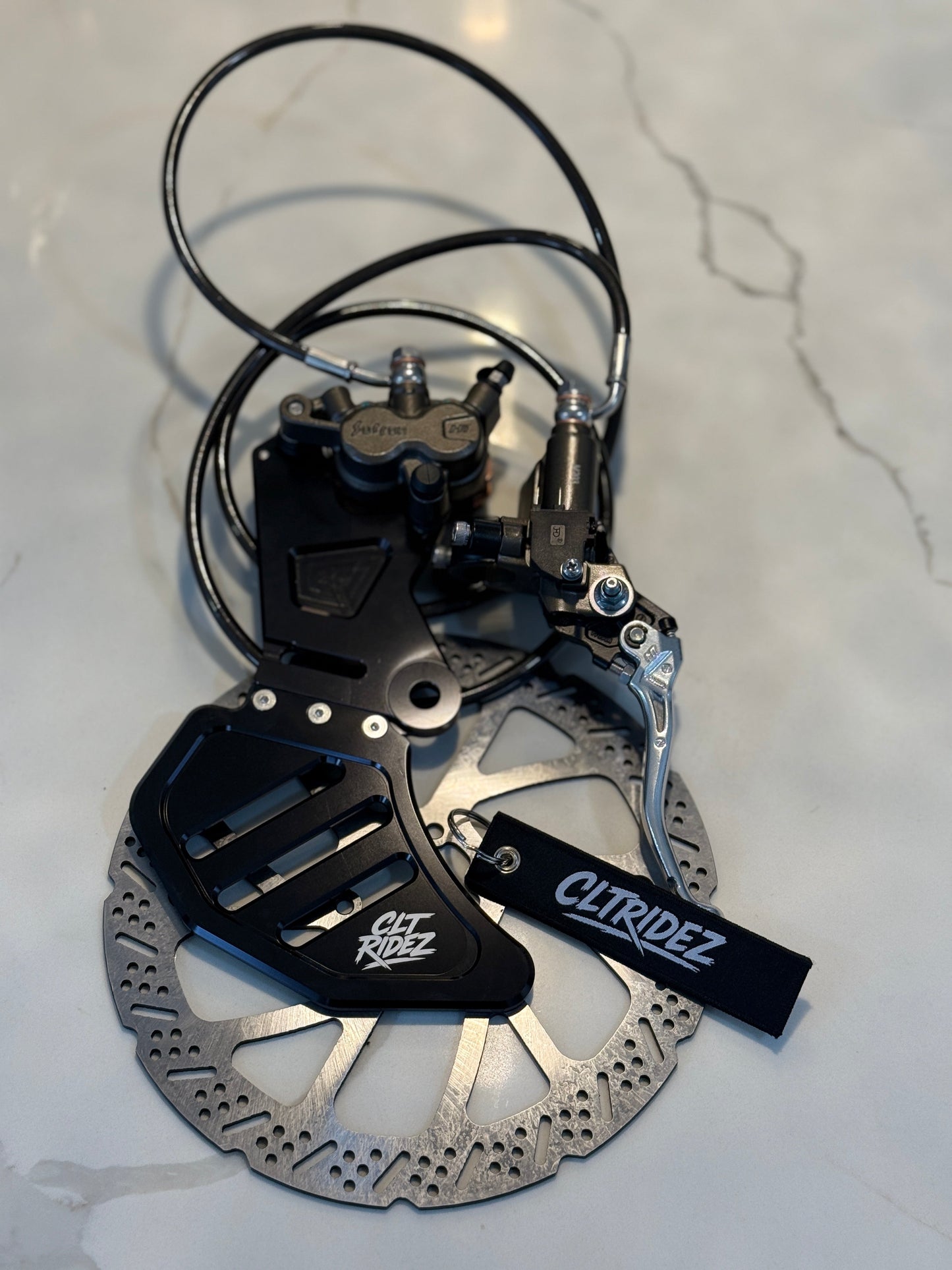 Surron LBX / E-Ride Pro Ultra Bee Rear Brake Kit