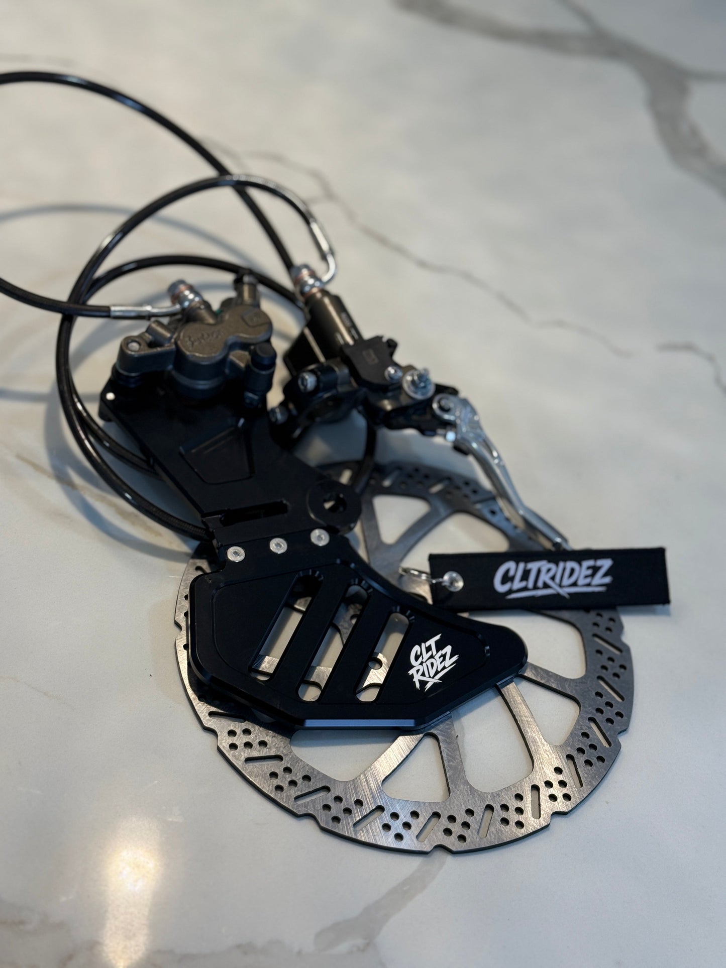 Surron LBX / E-Ride Pro Ultra Bee Rear Brake Kit