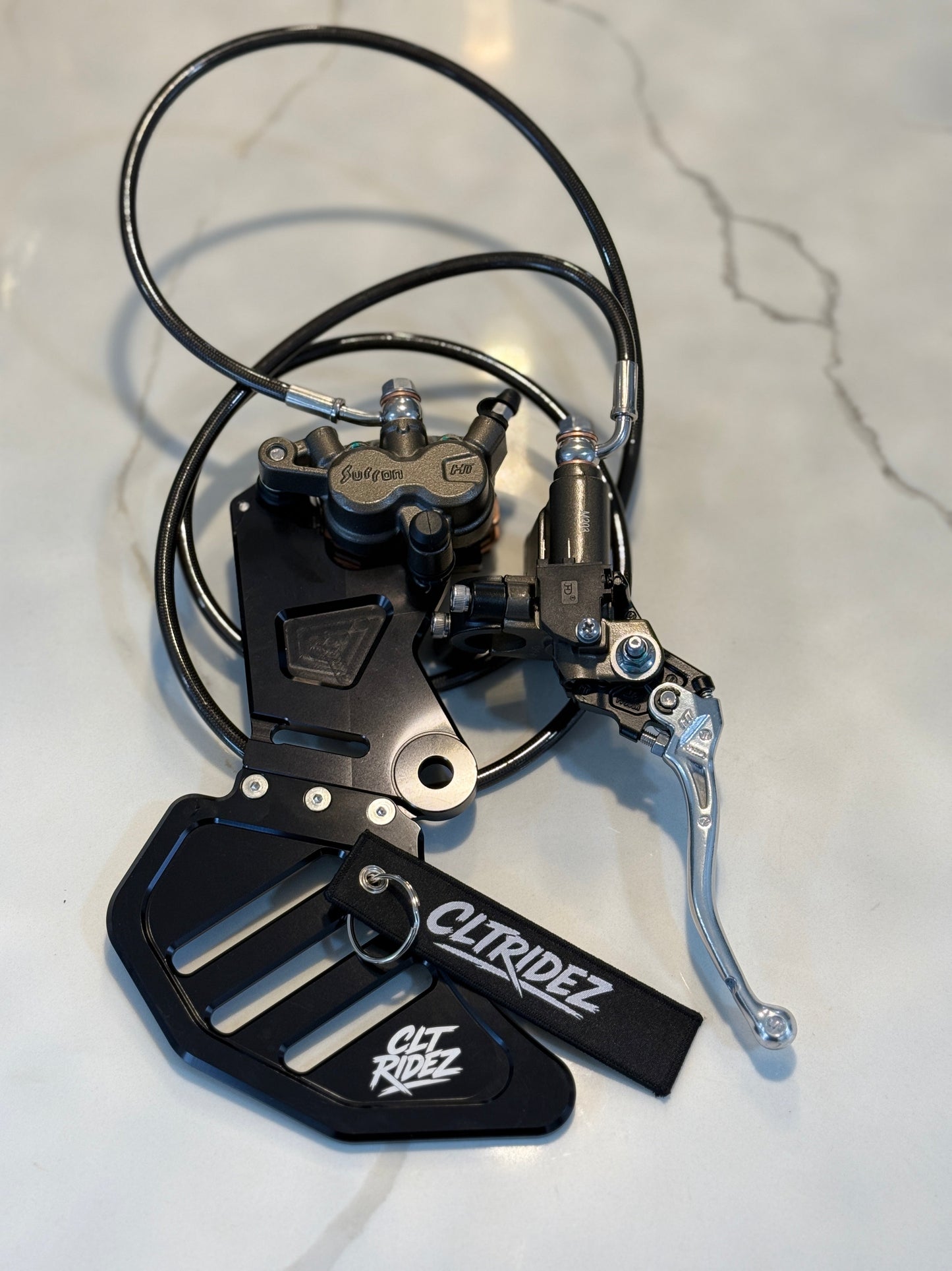 Surron LBX / E-Ride Pro Ultra Bee Rear Brake Kit