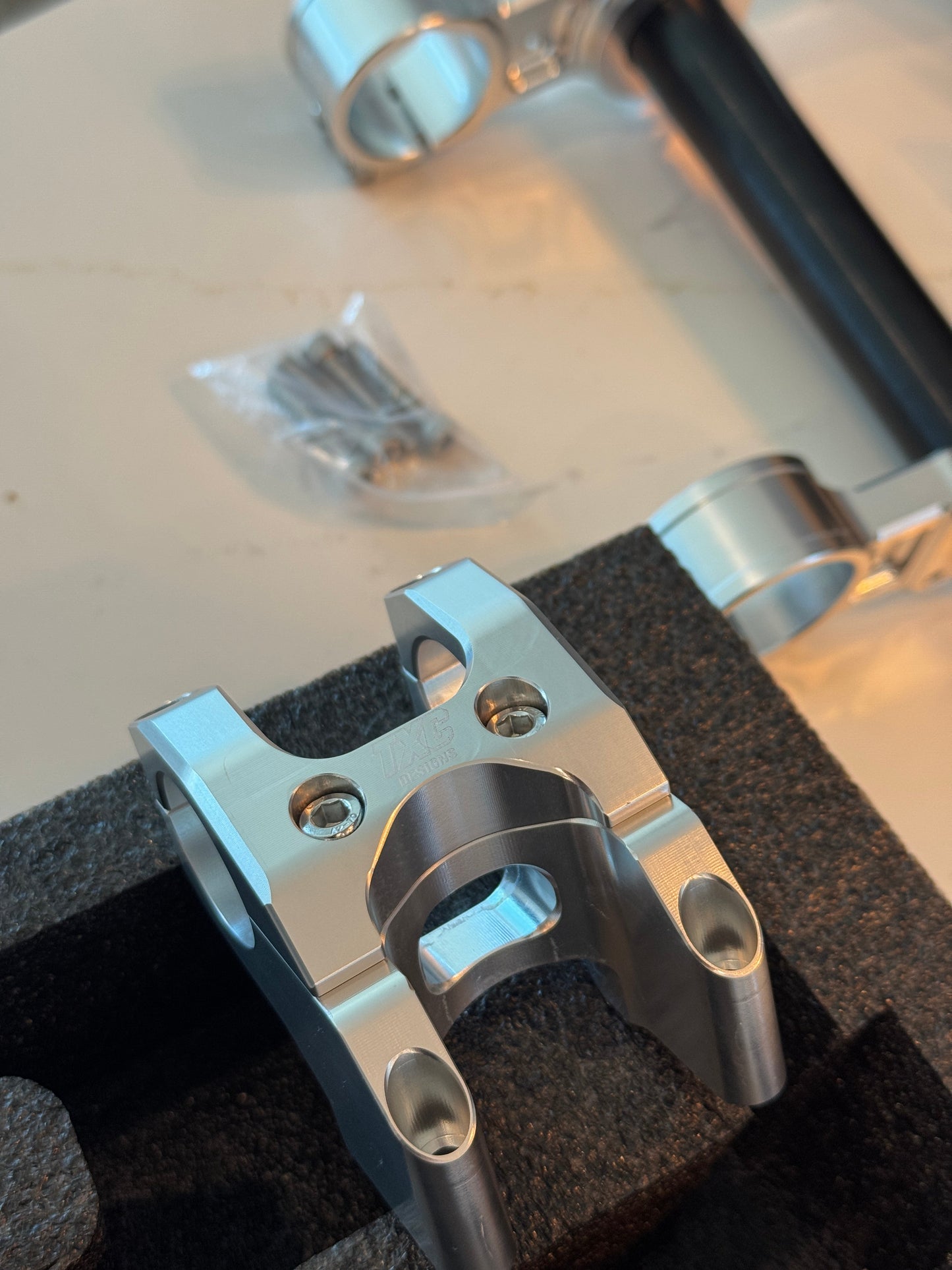 Surron / Talaria / Eride Triple Clamps