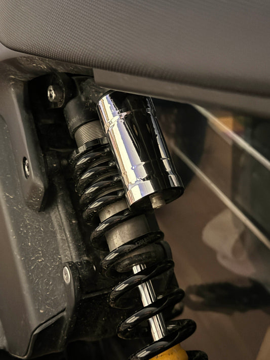 E-Bike Fork & Rear Shock Wrap Kit