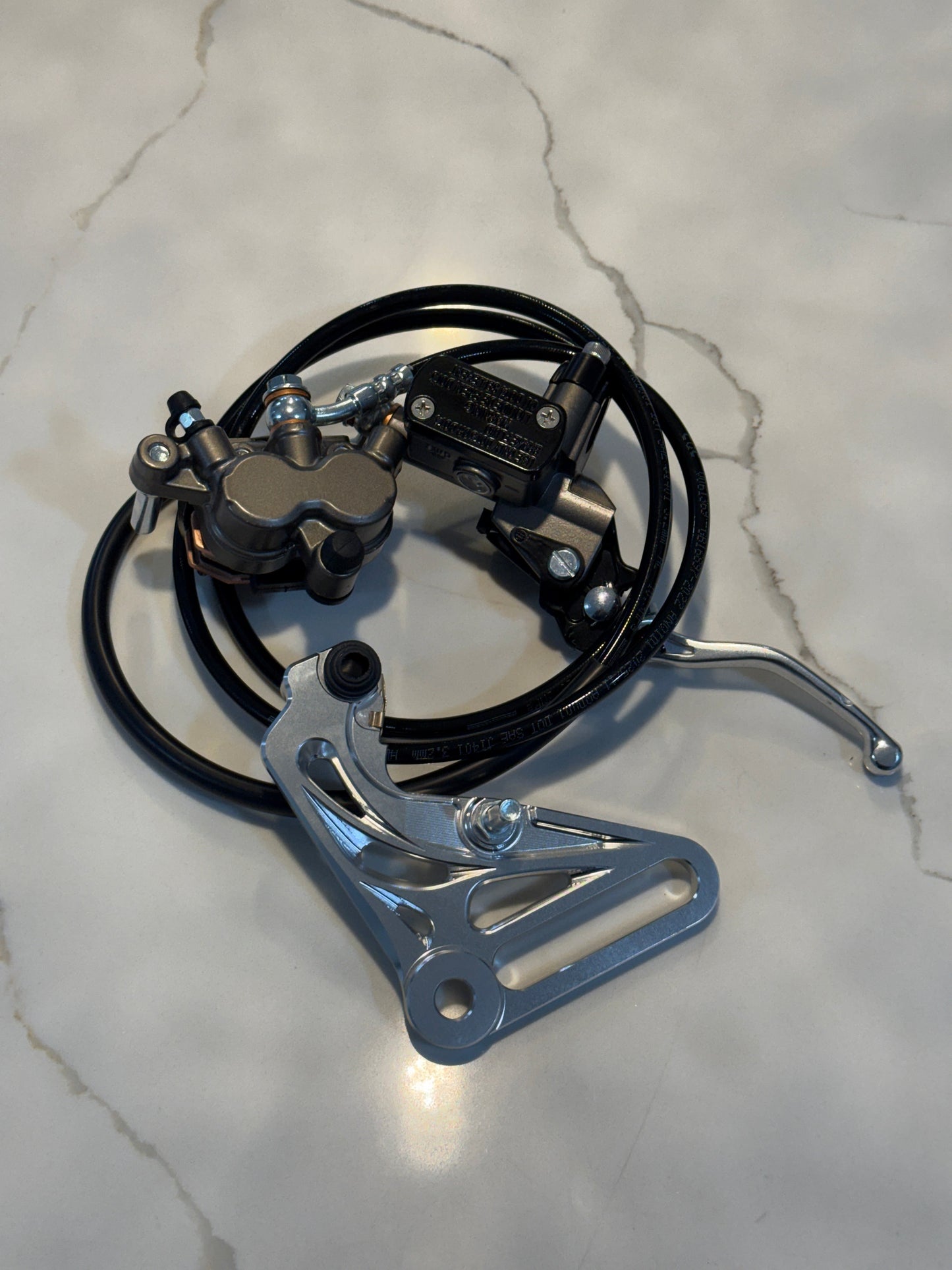 Tuttio/Yozma Ultra Bee Brake Kit