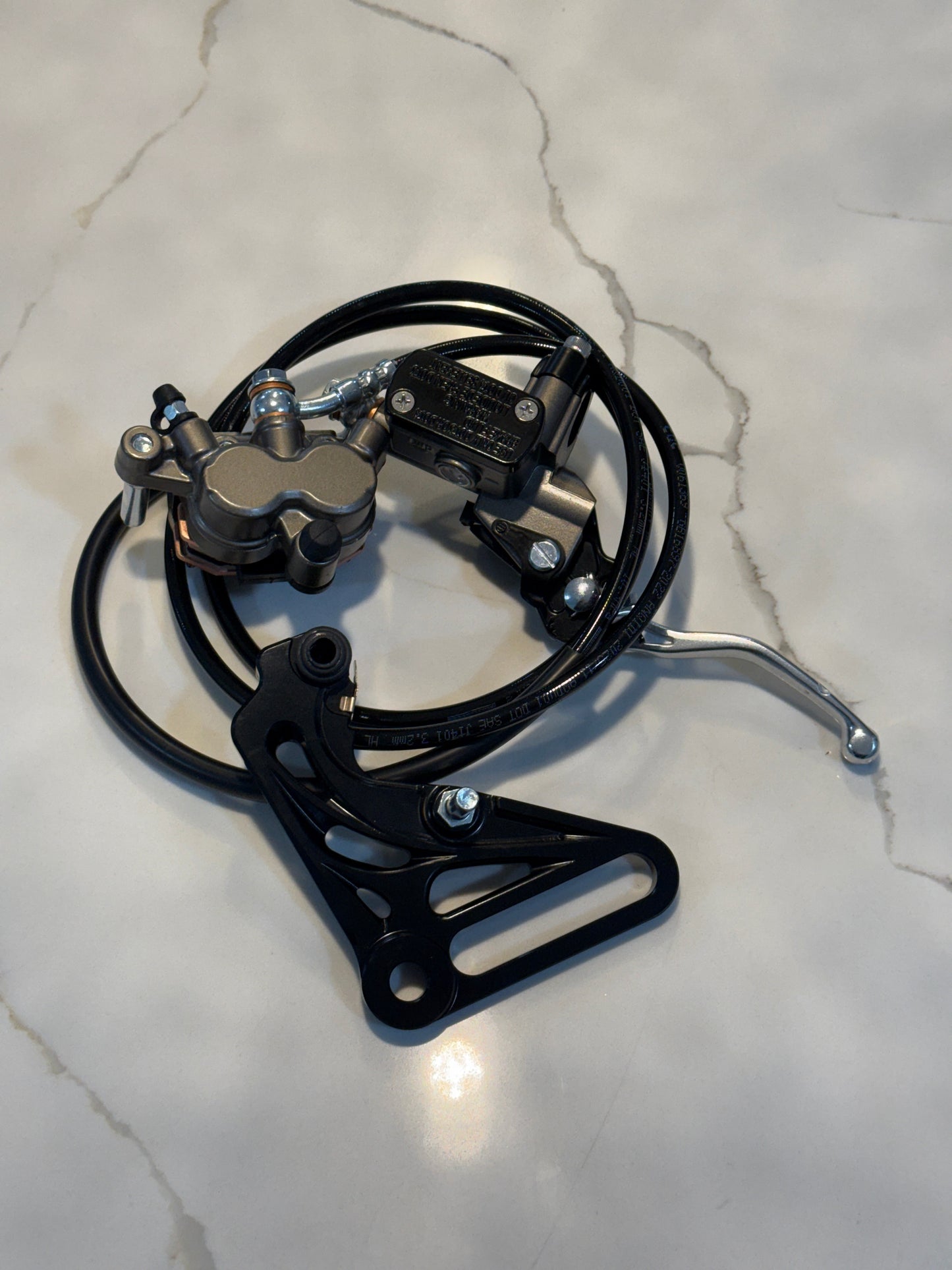 Tuttio/Yozma Ultra Bee Brake Kit