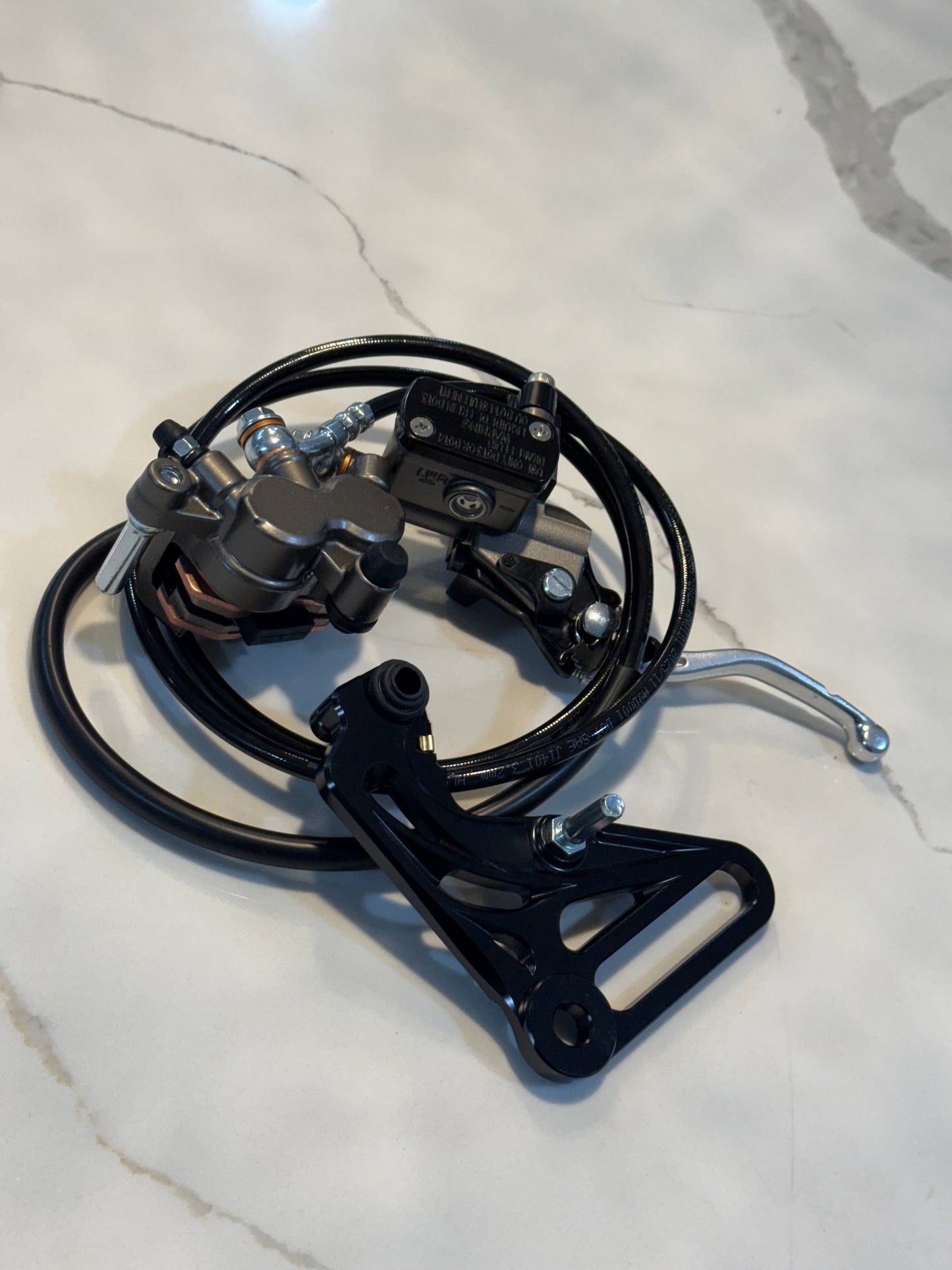Tuttio/Yozma Ultra Bee Brake Kit