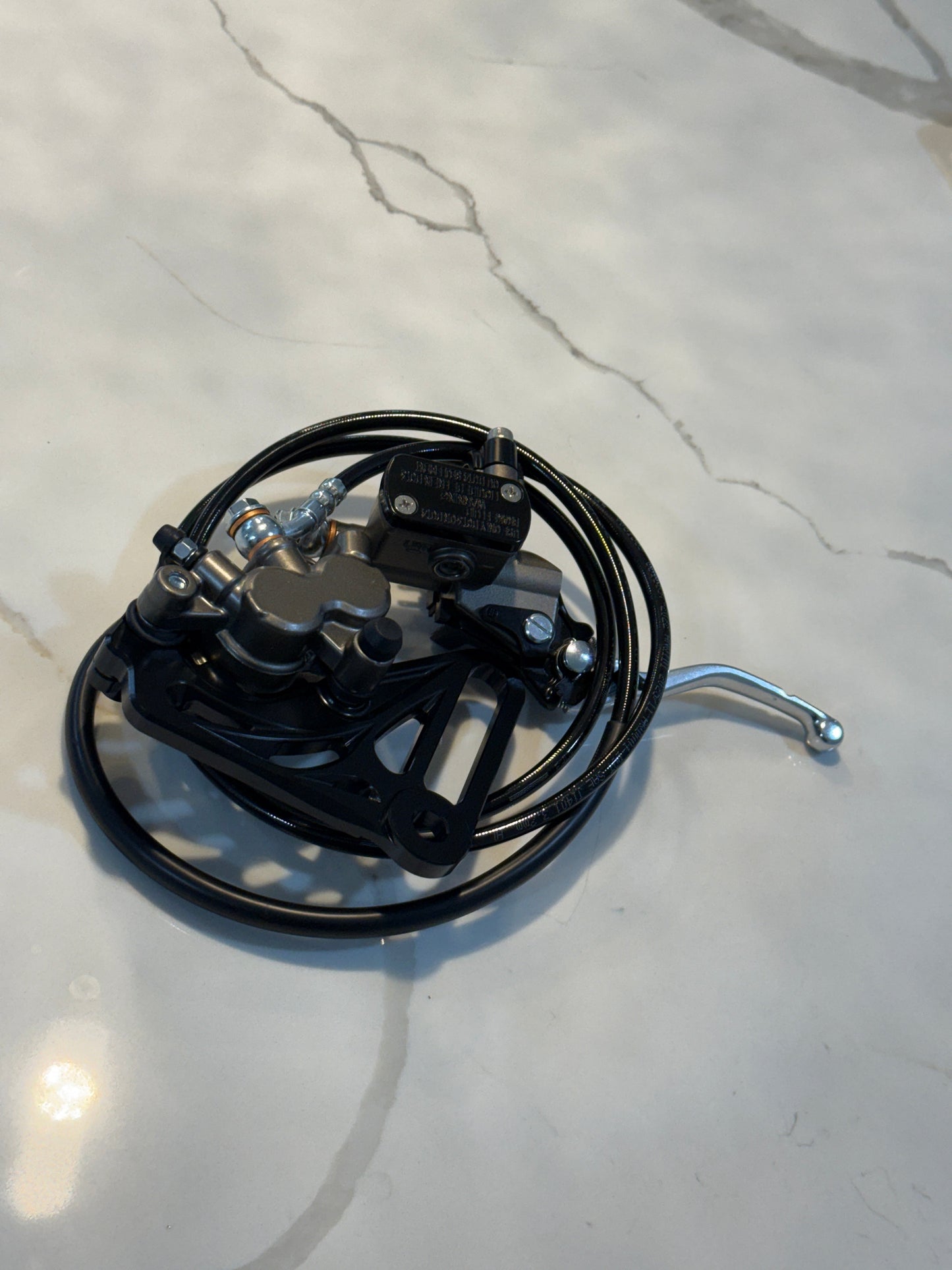 Tuttio/Yozma Ultra Bee Brake Kit
