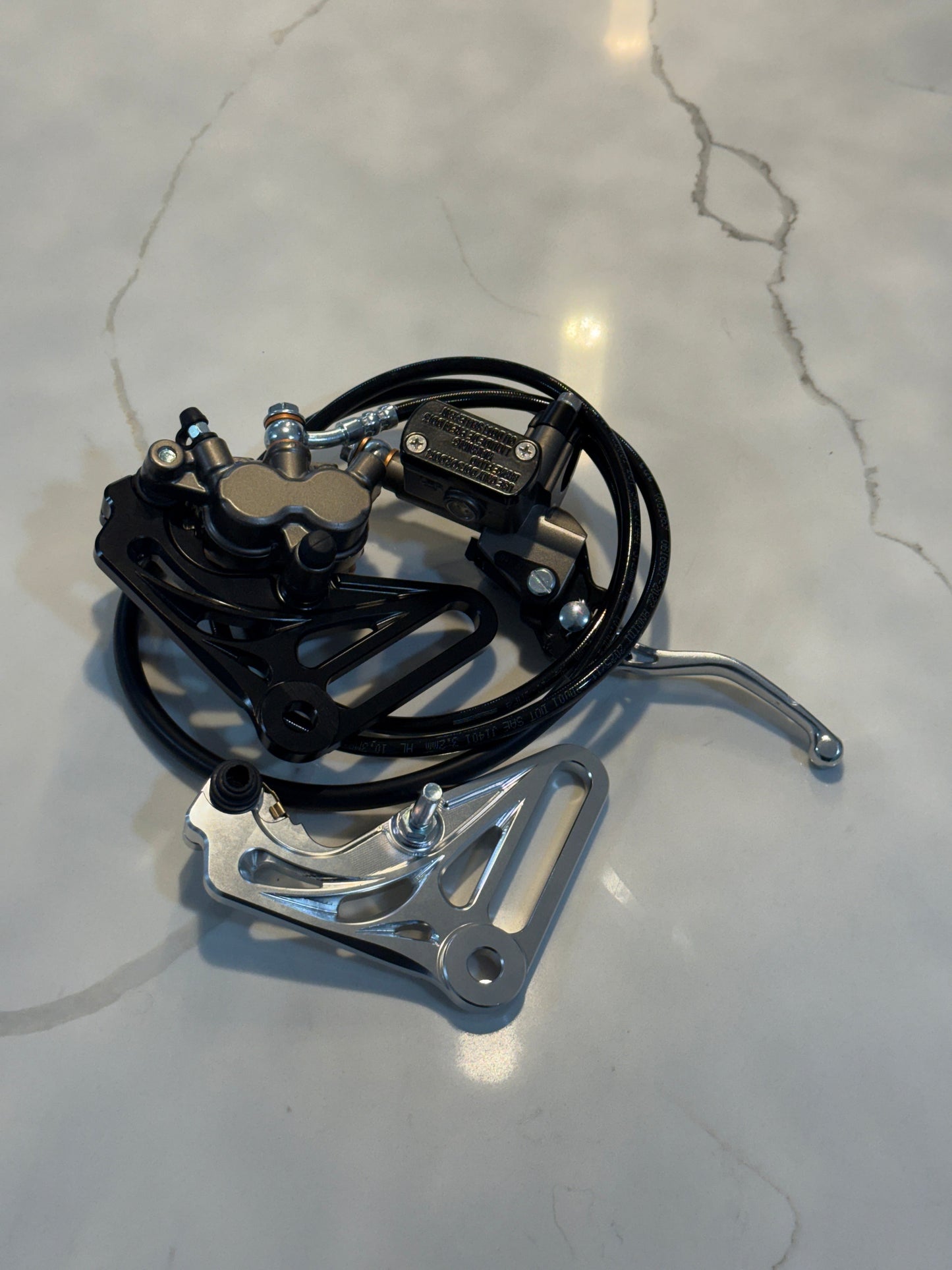 Tuttio/Yozma Ultra Bee Brake Kit