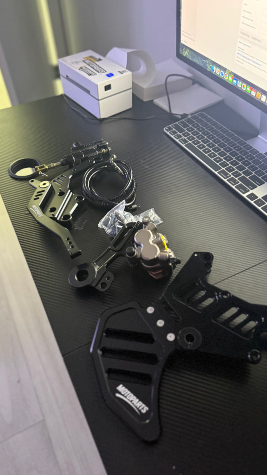 Talaria XXX Moto Foot Brake Kit