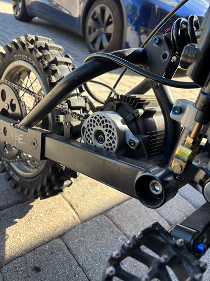 Razor Motor Cover V2 (Plastic)