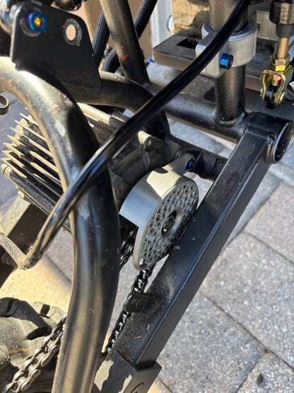 Razor Motor Cover V2 (Plastic)