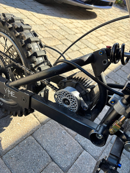 Razor Motor Cover V2 (Plastic)