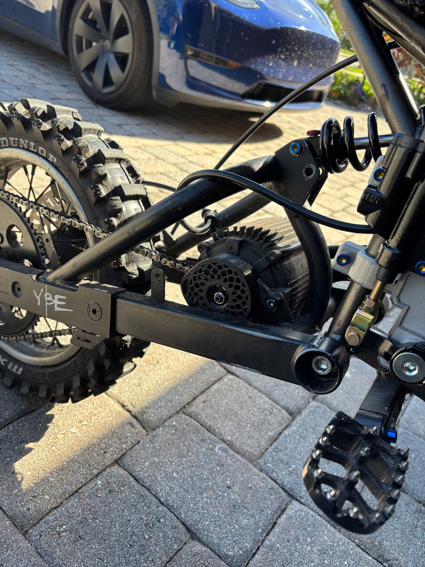 Razor Motor Cover V2 (Plastic)