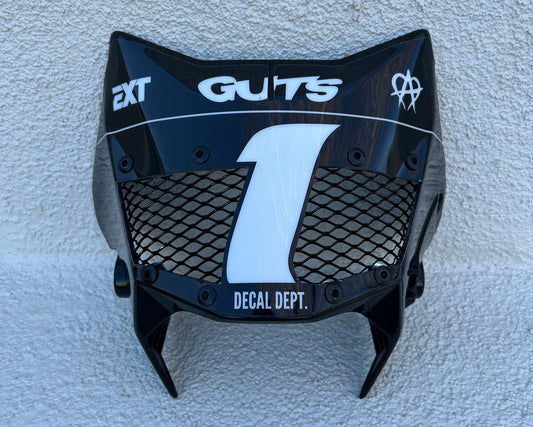 Custom Vented Ultra Bee Plate