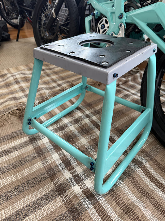 Bike Stand Titanium Bolt Kit