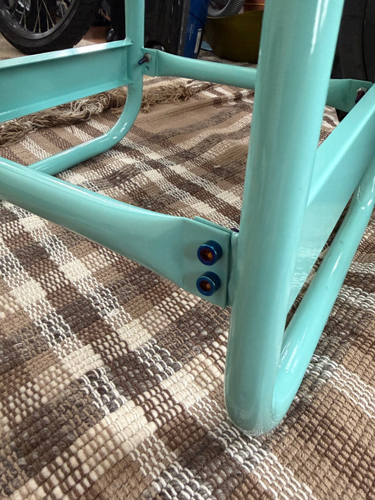 Bike Stand Titanium Bolt Kit