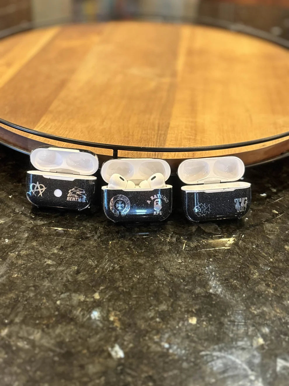 Air Pod Decals
