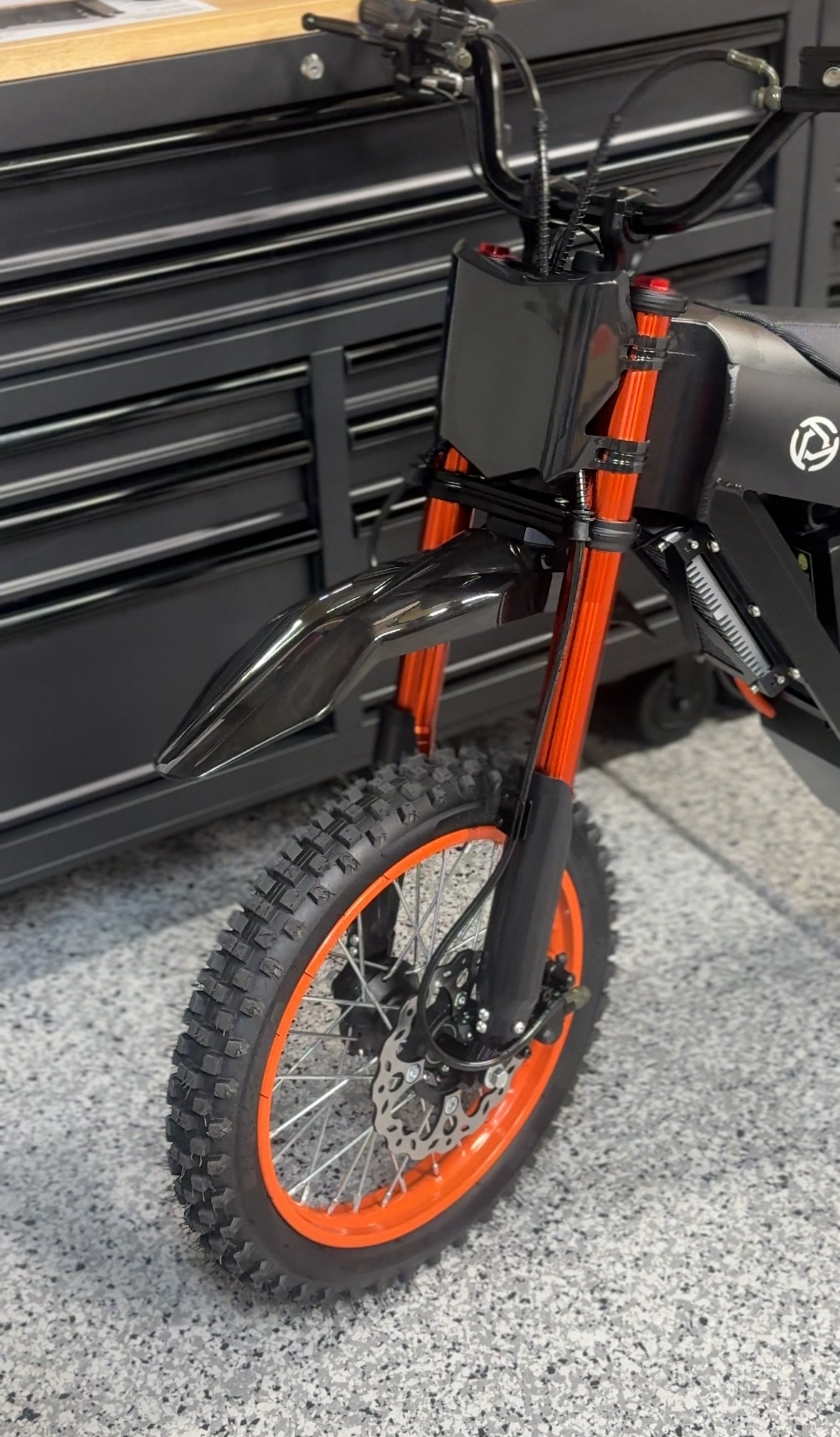 Tuttio Talaria Front Fender Kit