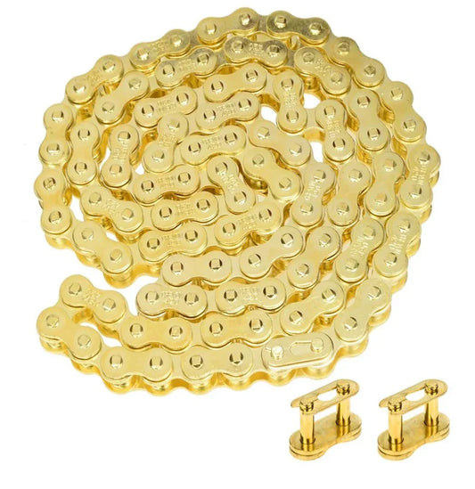 Tuttio Soleil 01 & Yozma Gold Chain Upgrade