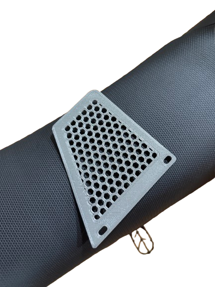 Tuttio Motor Cover (Both Sides)