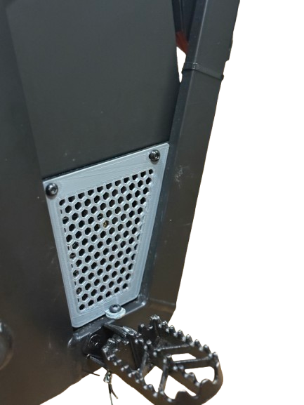 Tuttio Motor Cover (Both Sides)