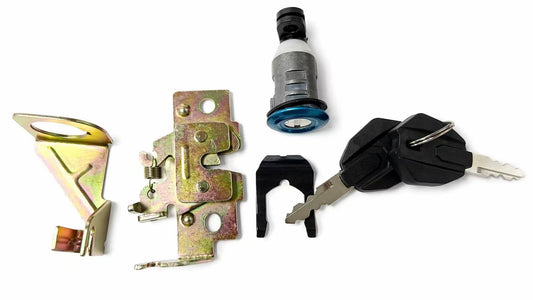Vetra Blazer Complete set of locks