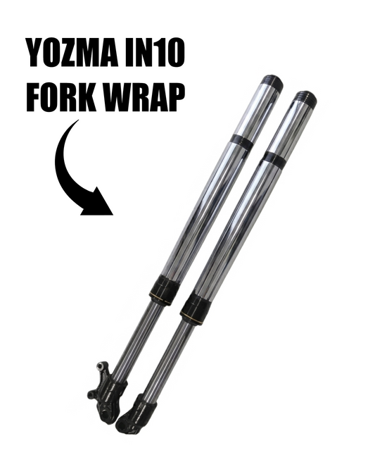 Yozma In Fork Wrap