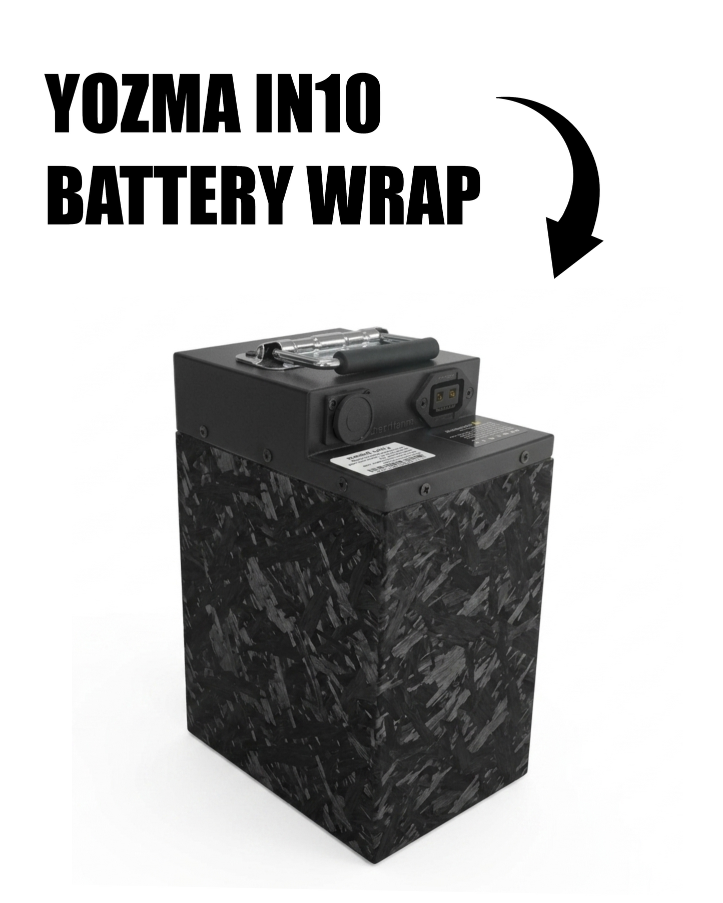 Yozma In10 Battery Wrap