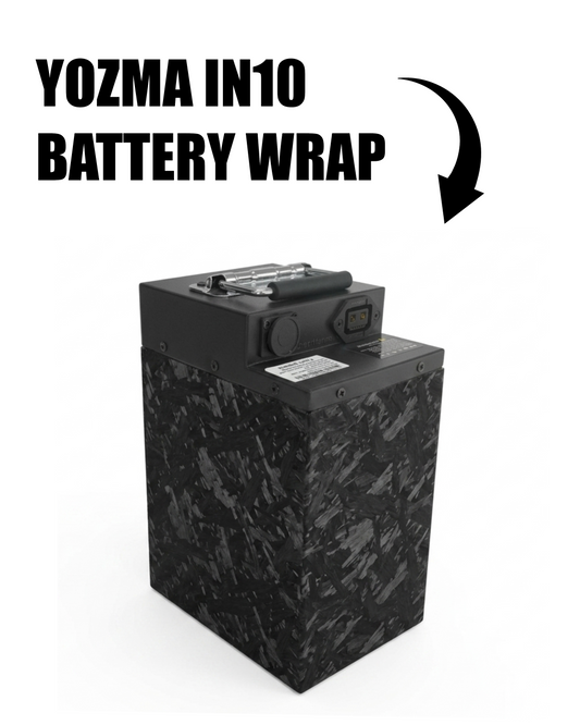 Yozma In10 Battery Wrap