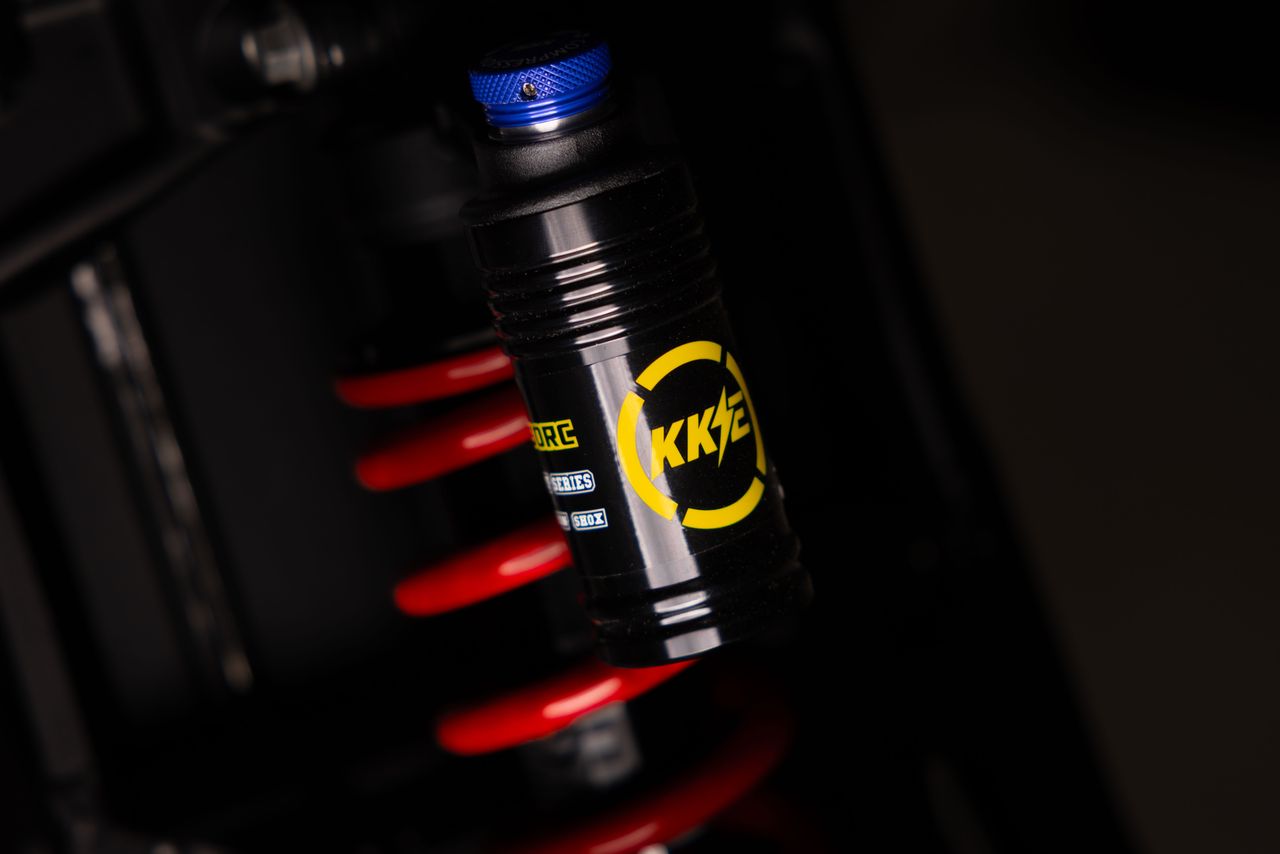 Vetra Blazer KKE Rear Shock