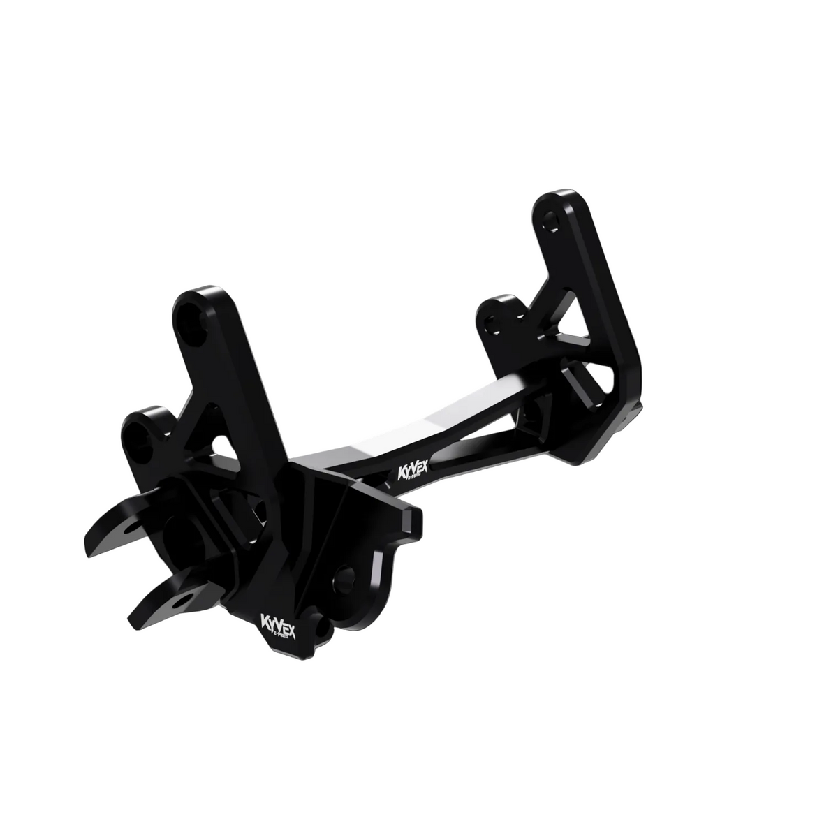 KyVex Billet Footpeg Bracket Compatible w/ Light Bee X