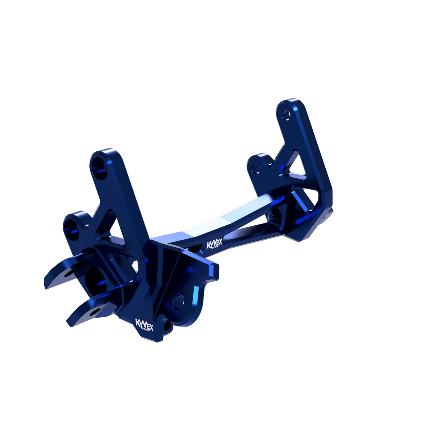 KyVex Billet Footpeg Bracket Compatible w/ Light Bee X