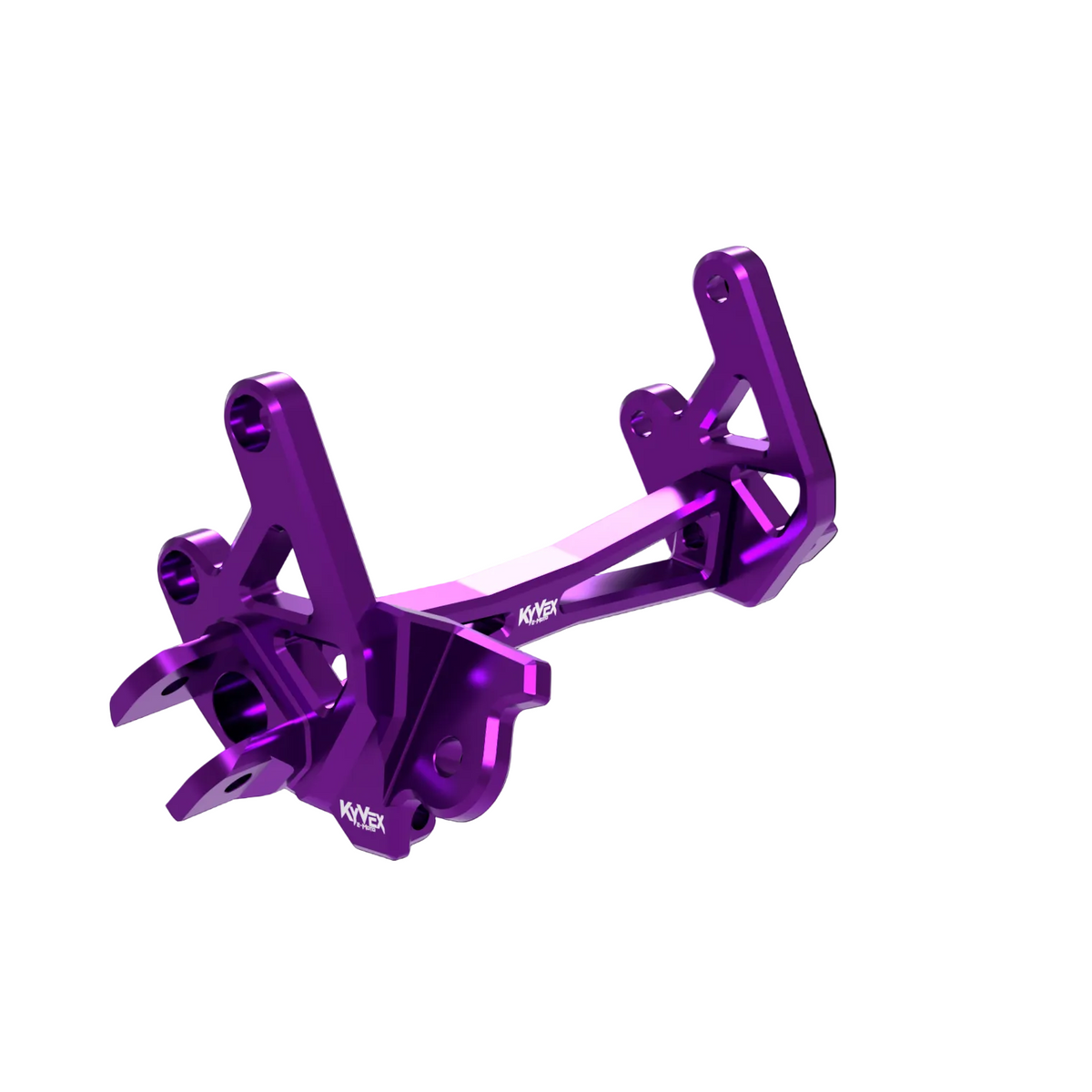 KyVex Billet Footpeg Bracket Compatible w/ Light Bee X