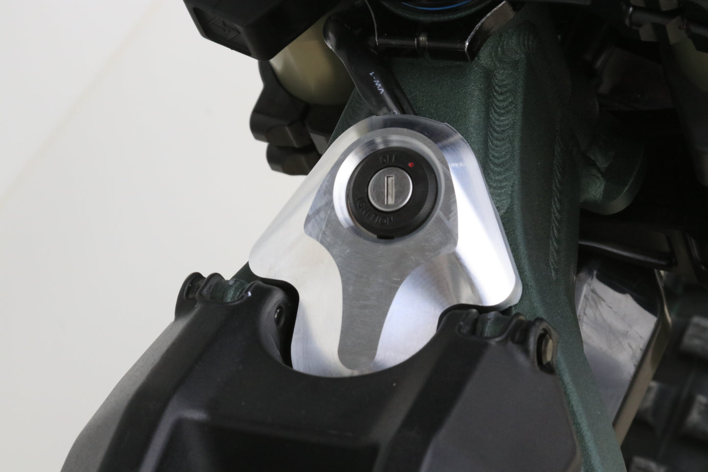 Theft resistant LBX ignition covers