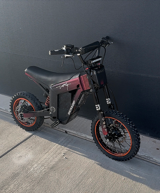Tuttio Frame Decals