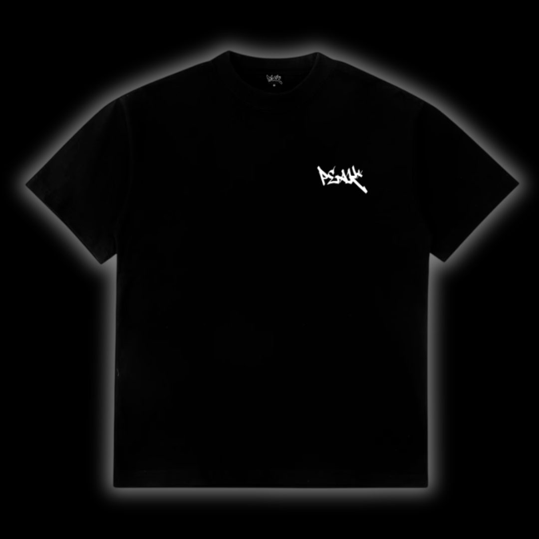 Peak Tee - Black